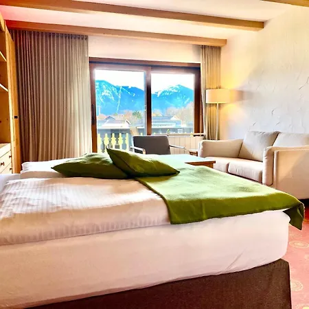 Lejlighedshotel Sonnhof Tegernsee Bad Wiessee