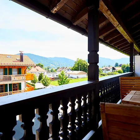 Sonnhof Tegernsee Lejlighedshotel 3*