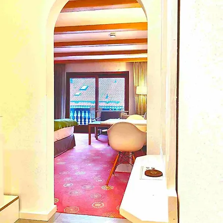 Lejlighedshotel Sonnhof Tegernsee