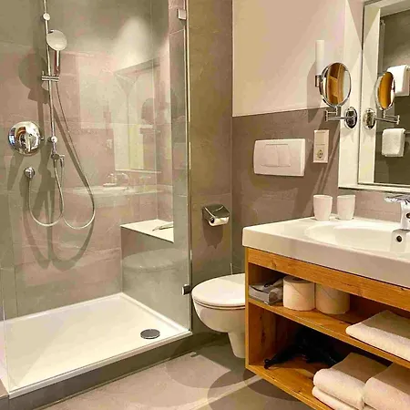 Aparthotel Sonnhof Tegernsee Bad Wiessee