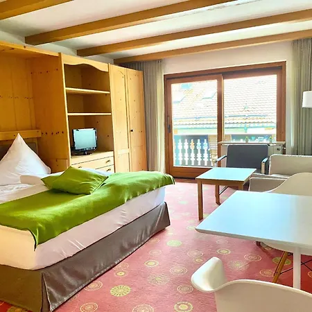 Sonnhof Tegernsee Lejlighedshotel Bad Wiessee