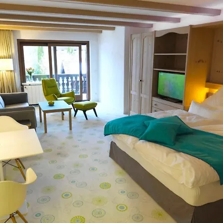 Sonnhof Tegernsee Aparthotel 3*