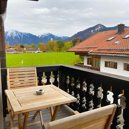 Sonnhof Tegernsee Lejlighedshotel 3*