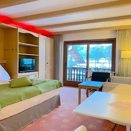 Lejlighedshotel Sonnhof Tegernsee Bad Wiessee