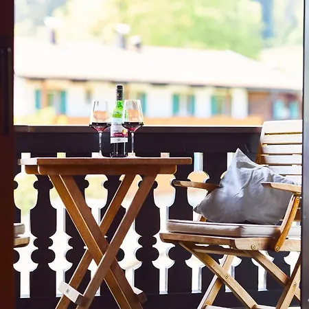 Sonnhof Tegernsee Lejlighedshotel Bad Wiessee