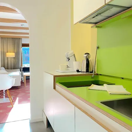 Sonnhof Tegernsee Lejlighedshotel Bad Wiessee