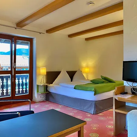 Lejlighedshotel Sonnhof Tegernsee Bad Wiessee