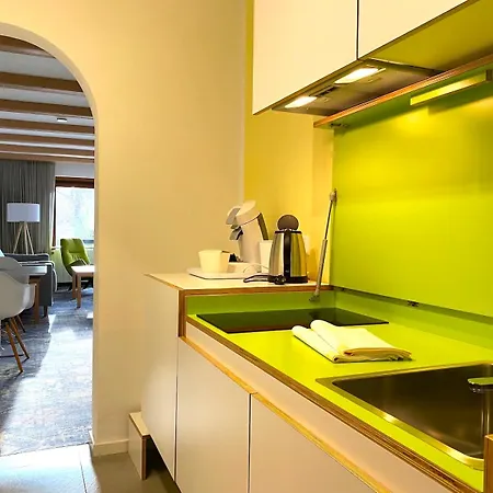 Lejlighedshotel Sonnhof Tegernsee 3*