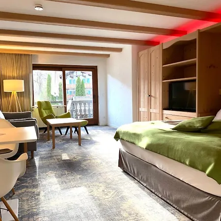 Lejlighedshotel Sonnhof Tegernsee Bad Wiessee