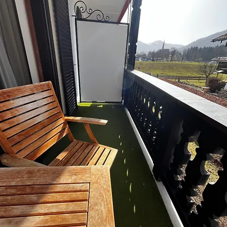 Sonnhof Tegernsee Lejlighedshotel 3*