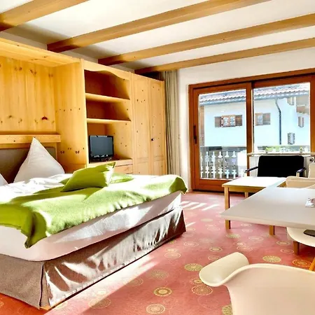 Lejlighedshotel Sonnhof Tegernsee 3*