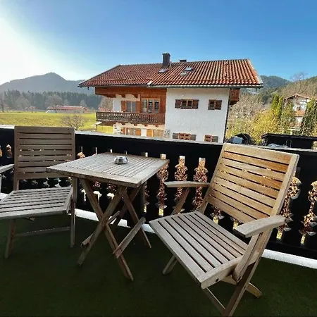 Sonnhof Tegernsee Lejlighedshotel 3*