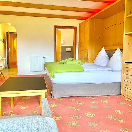 Lejlighedshotel Sonnhof Tegernsee 3*