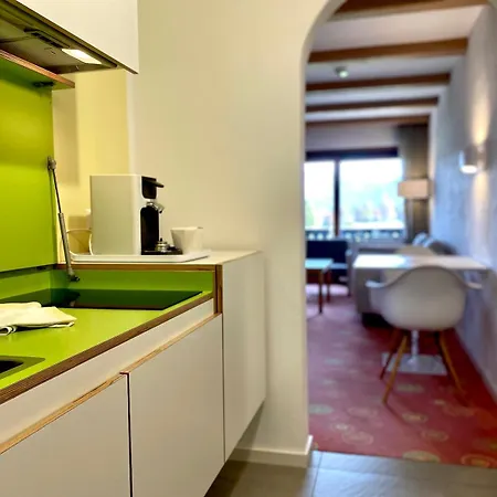 Sonnhof Tegernsee Lejlighedshotel 3*