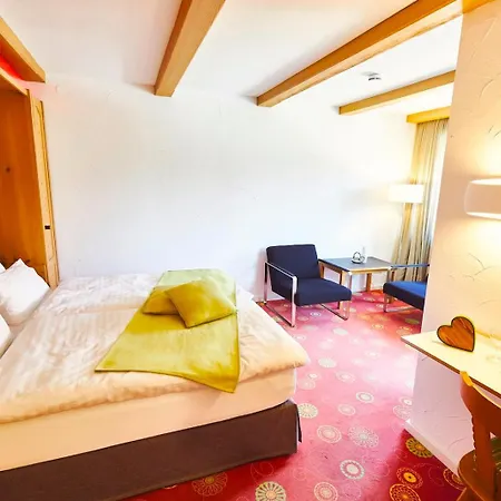 Lejlighedshotel Sonnhof Tegernsee Bad Wiessee